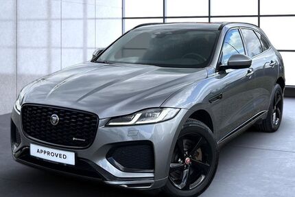 Jaguar F-Pace 55.000 km 41.980 &euro; Augsburg 86165