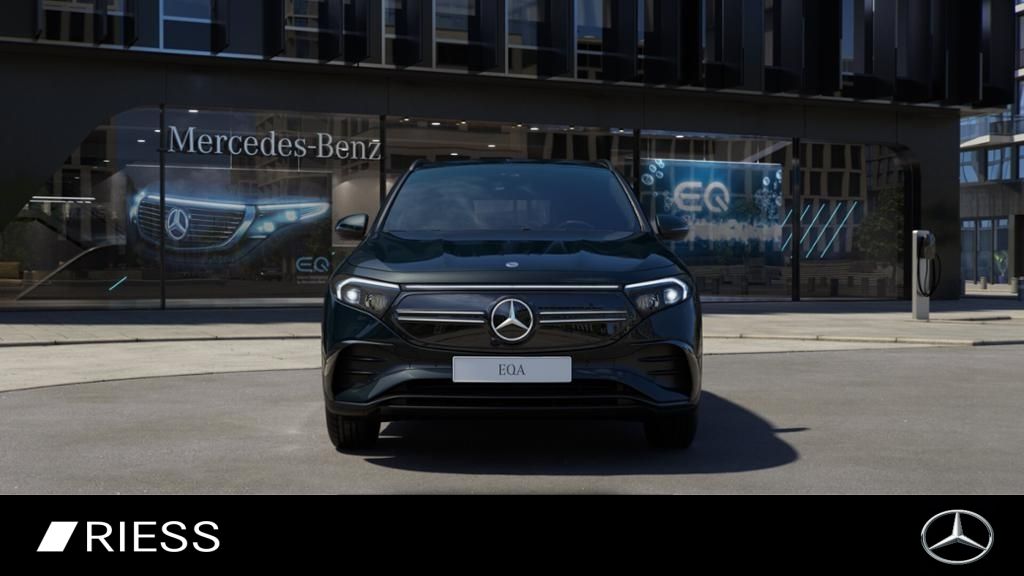 Mercedes-Benz EQA 33.277 km 40.800 &euro; Ravensburg 88214