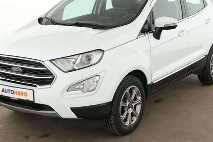 Ford EcoSport 67.122 km 14.530 &euro; Berlin 14059