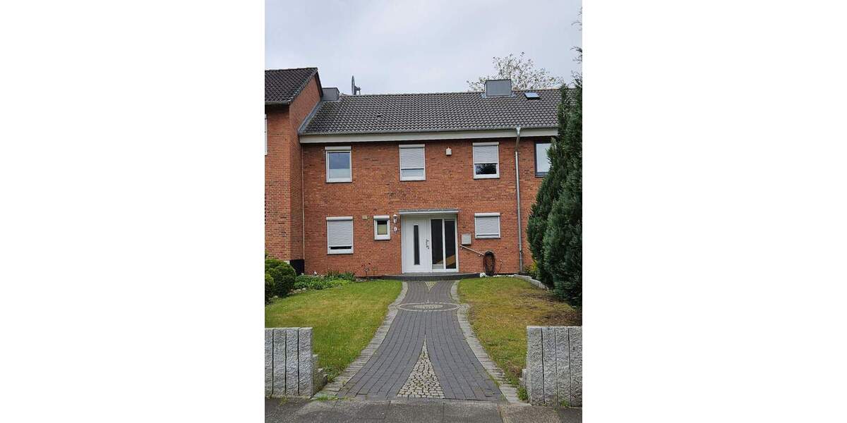 Reihenmittelhaus Rendsburg - 5 Zimmer, 130 m&sup2;, 249.000&euro; | Angebot:26607679
