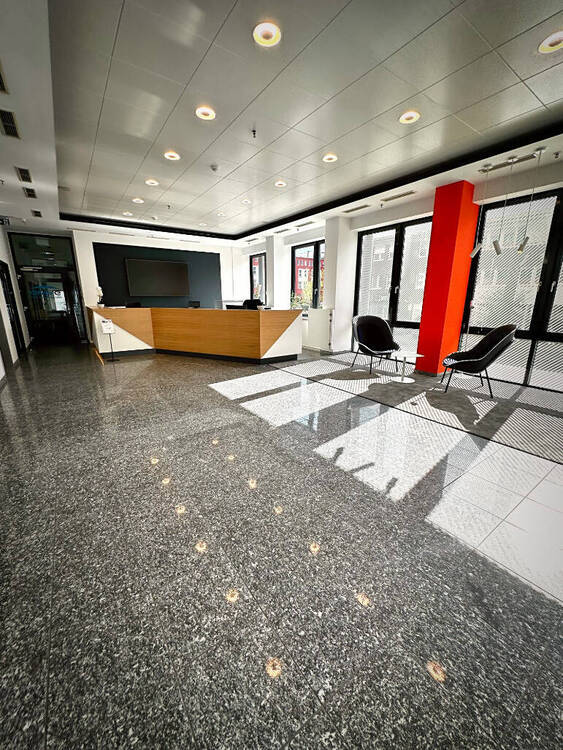 Büroeinheit in exklusivem Bürogebäude - All-in-Miete