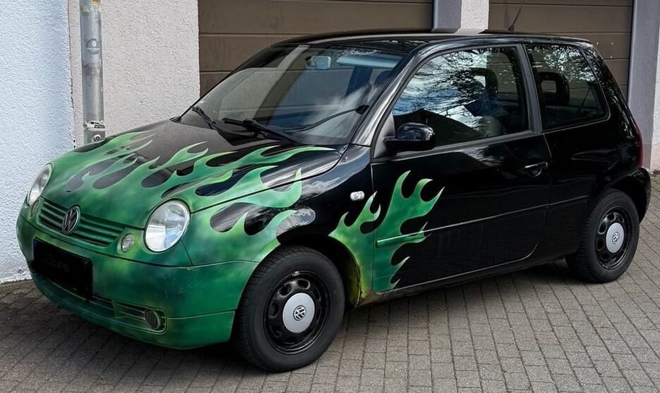 VW Lupo 166.000 km 799 € Freiburg 79114