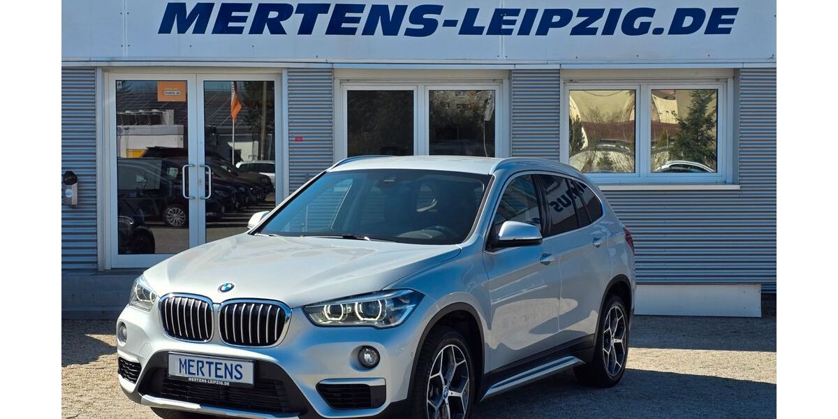 BMW X1 22.204 km 26.990 &euro; Leipzig 04349