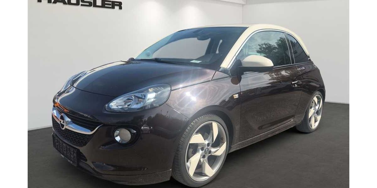 Opel Adam 41.280 km 11.990 &euro; Gröbenzell 82194