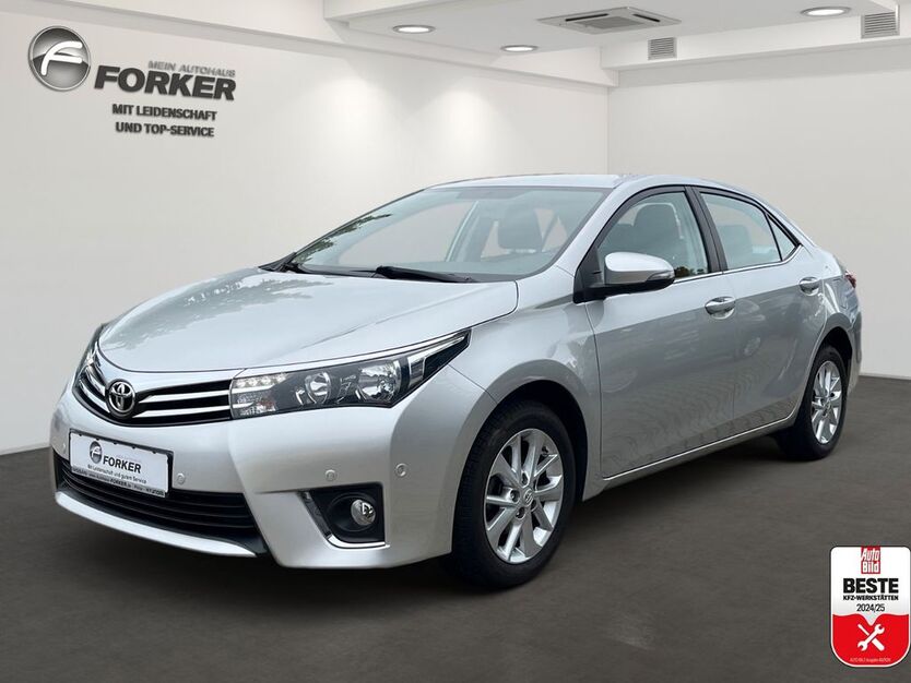 Toyota Corolla 69.460 km 12.990 € Pirna bei Dresden 01796