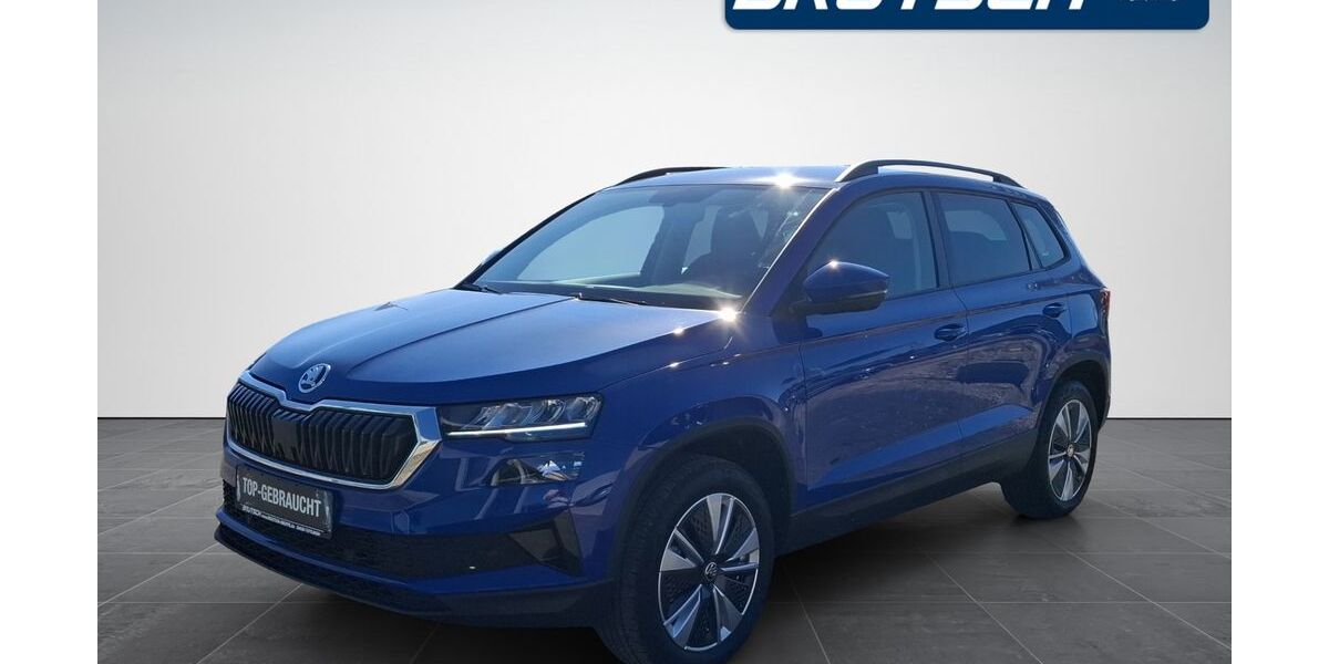 Skoda Karoq 48.100 km 22.980 &euro; Singen 78224
