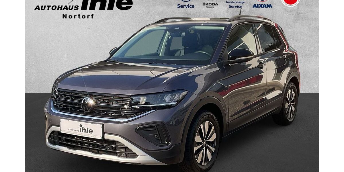 VW T-Cross 4.990 km 25.880 &euro; Nortorf 24589