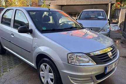 Dacia Logan 63.301 km 3.290 € Berlin 13403