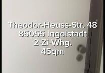 Untermieten ein Zimmer in 2-er WG ab 06.08.2025 bis 27.09.2025