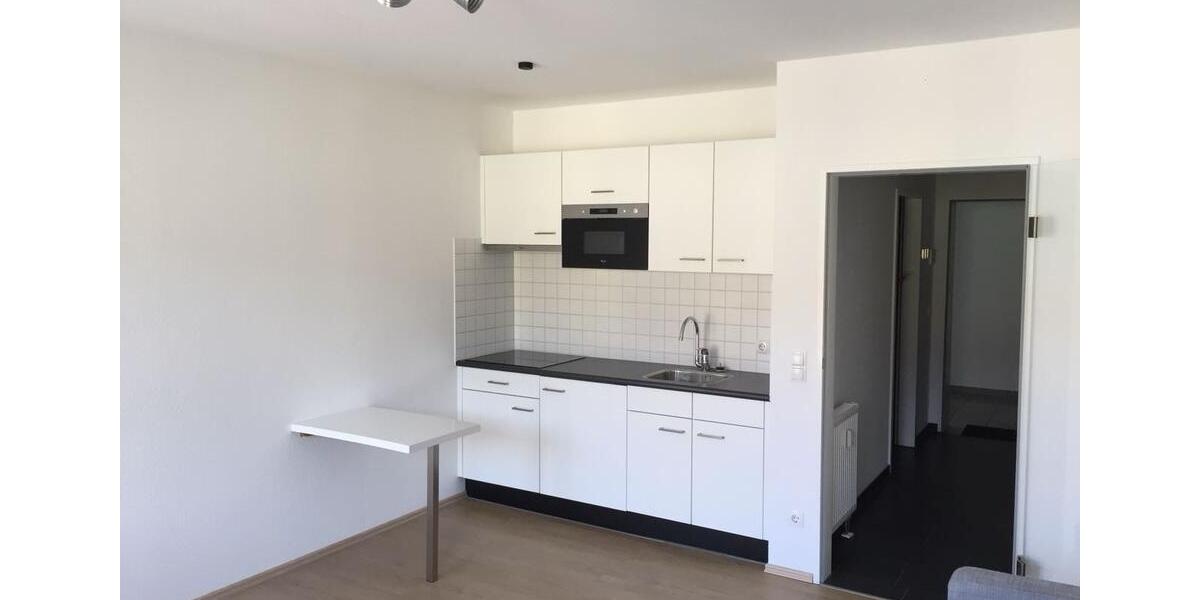 Etagenwohnung Münster Mitte-Süd - 1 Zimmer, 31 m&sup2;, 455&euro; | Angebot:26675456