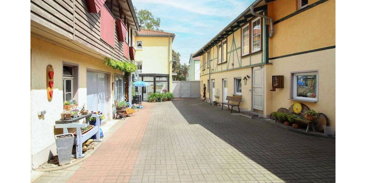 Mehrfamilienhaus, Wohnhaus Gotha - 1 Zimmer, 470.000&euro; | Angebot:26805898