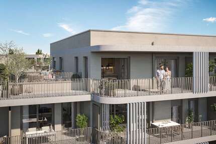 Wohnung Oberschleißheim - 3 Zimmer, 80 m&sup2;, 1.820&euro; | Angebot:26844143