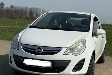 Opel Corsa 122.009 km 3.850 &euro; Eutingen 72184