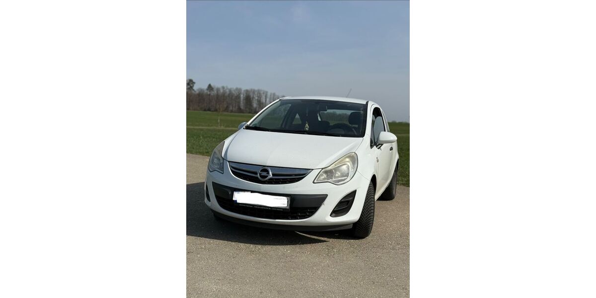 Opel Corsa 122.009 km 3.850 &euro; Eutingen 72184