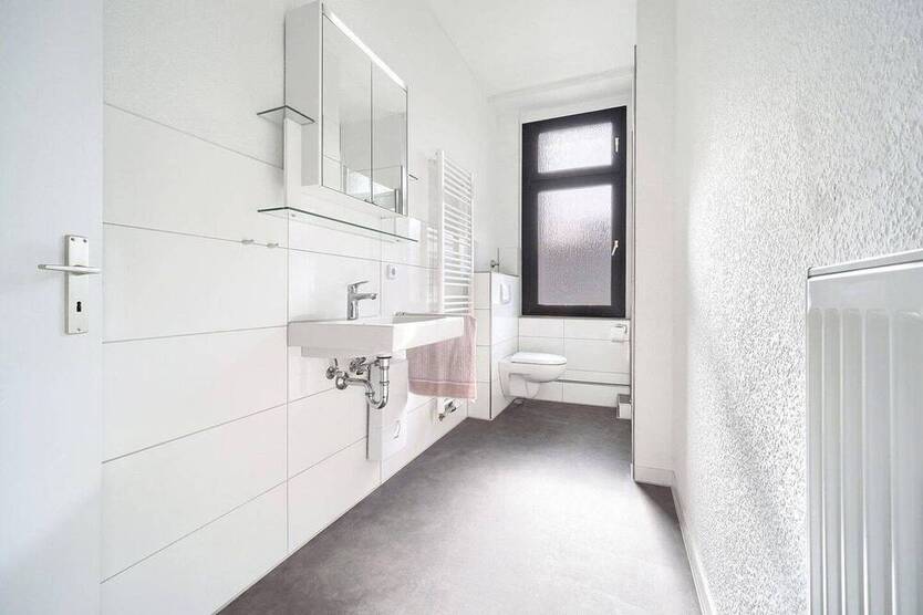 Moderne 3-Zi-Whg mit EBK und Balkon - Erstbezug in Hagen