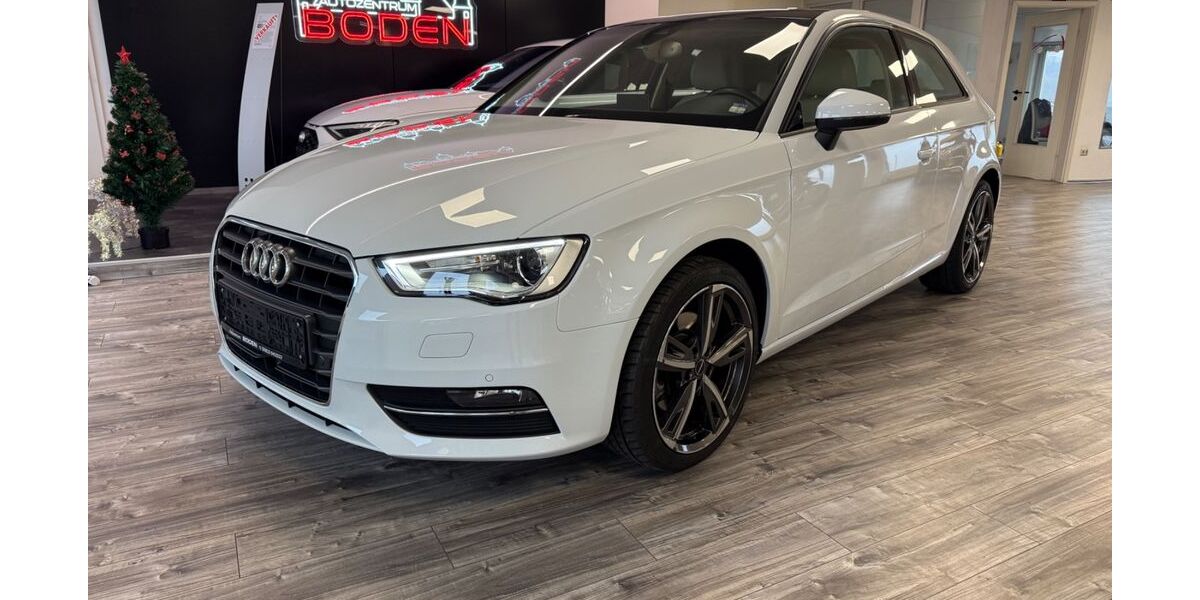Audi A3 54.000 km 16.299 &euro; Boden 56412