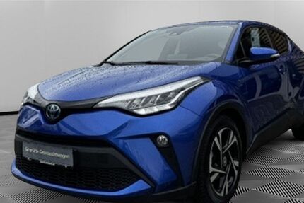 Toyota C-HR 62.610 km 23.680 &euro; Greifswald 17489