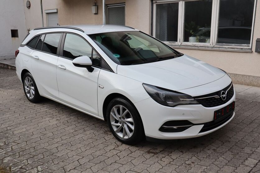 Opel Astra 125.500 km 8.990 € Ganacker 94431