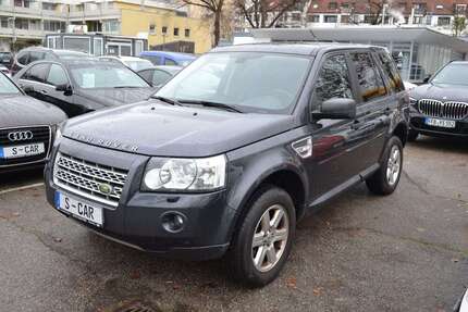 Land Rover Freelander 193.000 km 5.900 &euro; München 81243