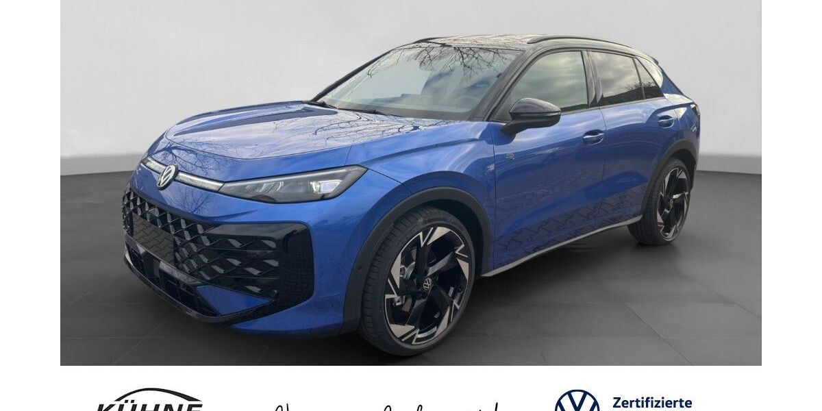 VW T-Roc 2.366 km 43.540 &euro; Torgau 04860