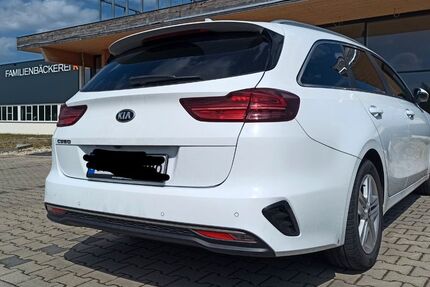 Kia ceed Sportswagon 125.000 km 10.900 &euro; Göppingen 73037