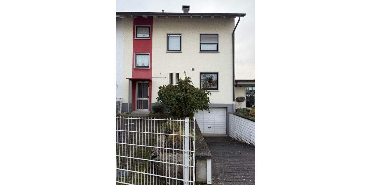 Reihenendhaus Kehl - 7 Zimmer, 169 m&sup2;, 465.000&euro; | Angebot:25409963