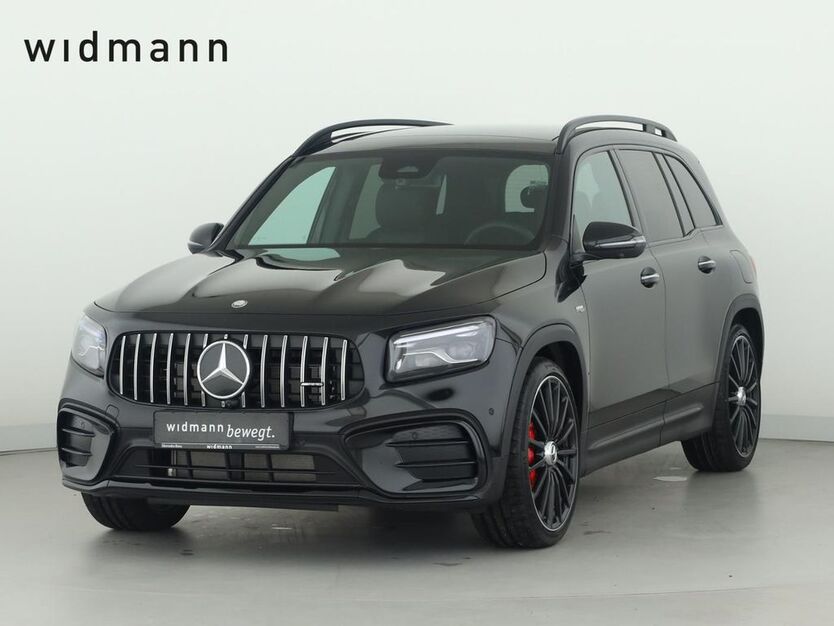 Mercedes-Benz GLB 35 AMG 8.000 km 69.890 € Aalen 73431