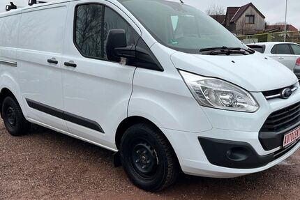 Ford Transit Custom 64.000 km 17.000 € Waltershausen 99880