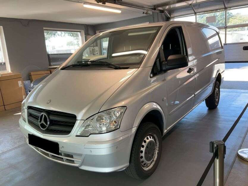 Mercedes-Benz Vito 547.600 km 8.500 € Torgau 04860