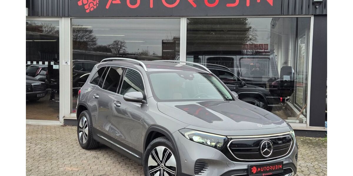 Mercedes-Benz EQB 50.336 km 27.900 &euro; Krefeld 47803