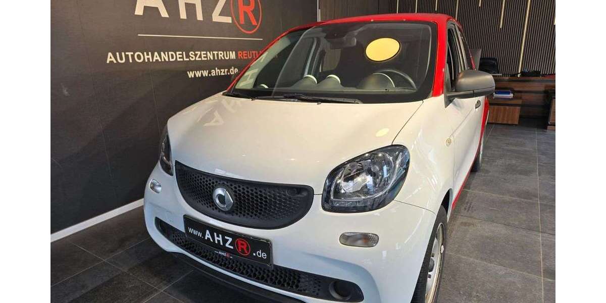 Smart forFour 88.900 km 7.990 &euro; Reutlingen 72760