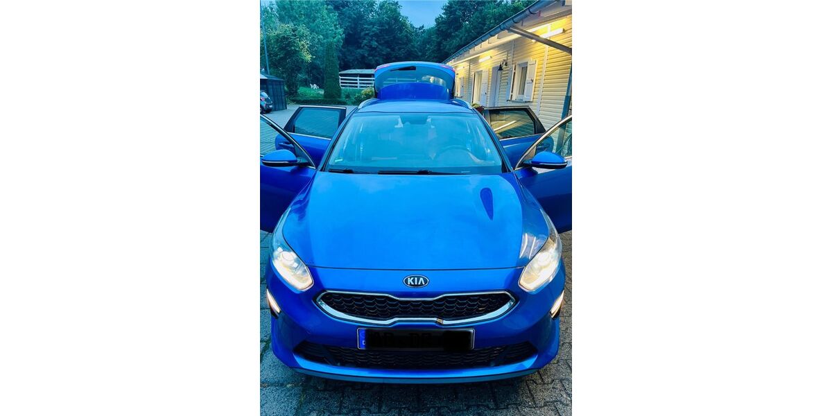 Kia ceed Sportswagon 130.000 km 12.490 &euro; Großostheim 63762