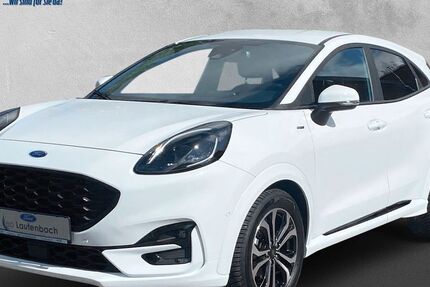 Ford Puma 43.200 km 18.800 € Duderstadt 37115