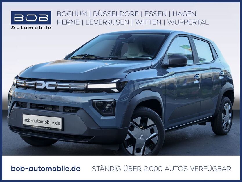 Dacia Spring 4.010 km 17.325 € Essen 45141