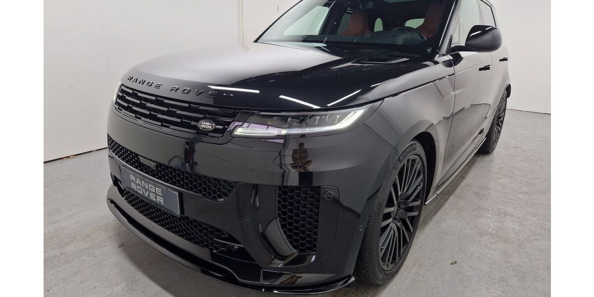Land Rover Range Rover Sport 3.100 km 189.890 &euro; Landau 76829