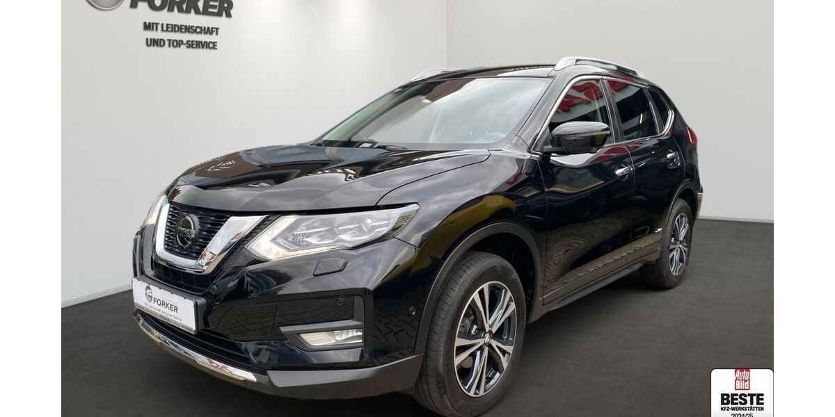 Nissan X-Trail 68.100 km 21.800 &euro; Pirna bei Dresden 01796
