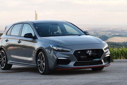 Hyundai i30 42.000 km 24.900 &euro; Bergheim 86673