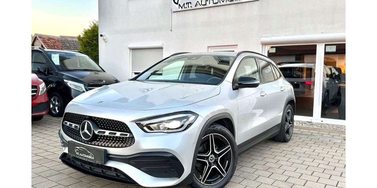 Mercedes-Benz GLA 200 108.900 km 29.990 &euro; Oberessendorf 88436