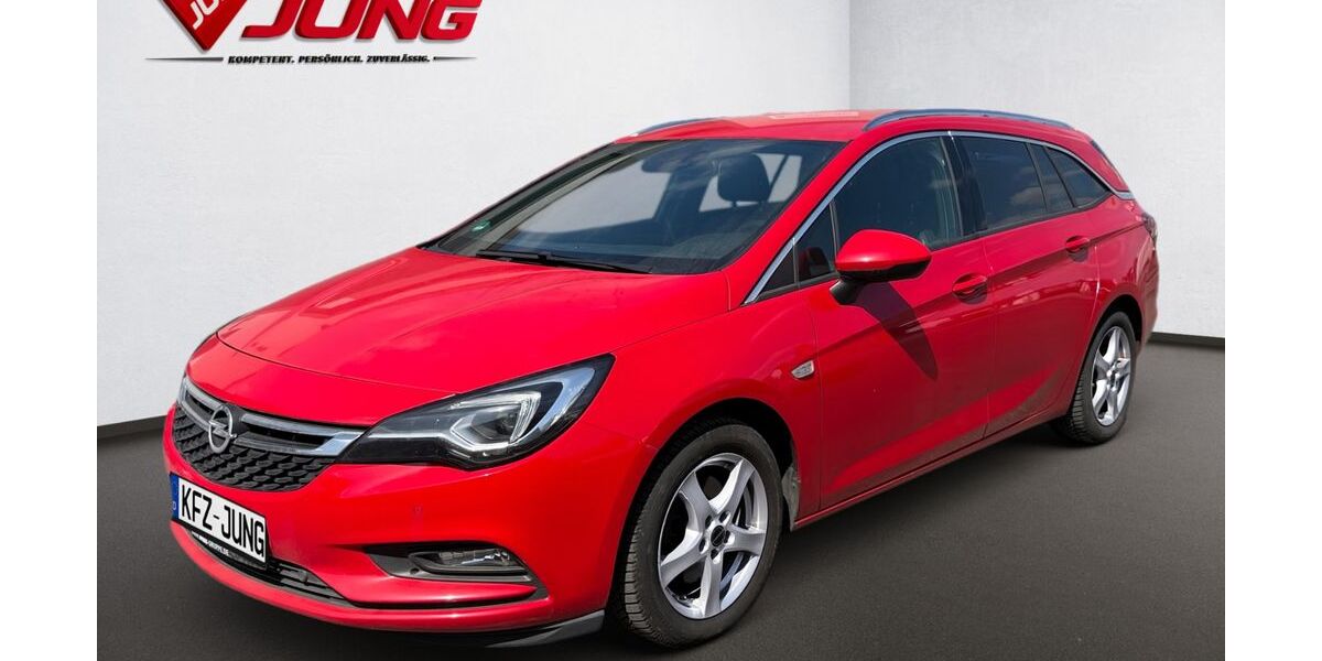 Opel Astra 134.800 km 11.990 &euro; Limburg 65549