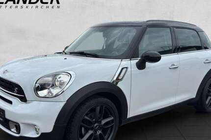Mini Cooper Countryman 121.780 km 10.900 &euro; Otterskirchen bei Passau 94575