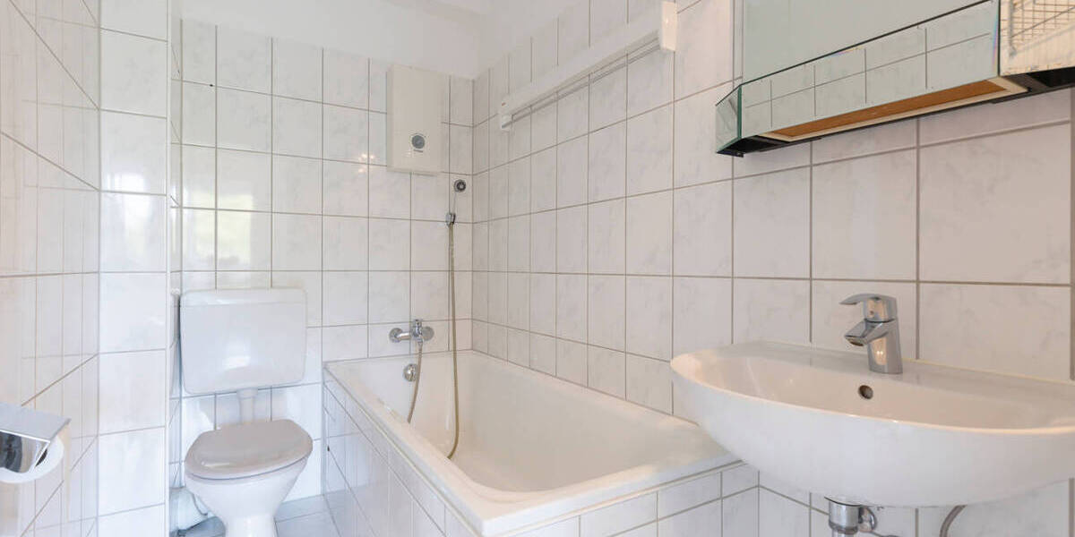 Etagenwohnung Lüneburg Kreideberg - 2 Zimmer, 49 m&sup2;, 190.500&euro; | Angebot:25737717