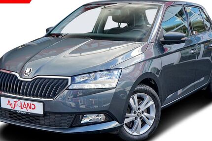 Skoda Fabia 41.707 km 15.990 € Zella-Mehlis 98544