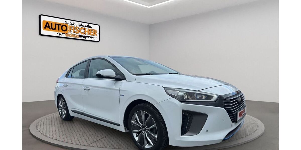 Hyundai IONIQ 176.300 km 10.900 &euro; Worms 67547
