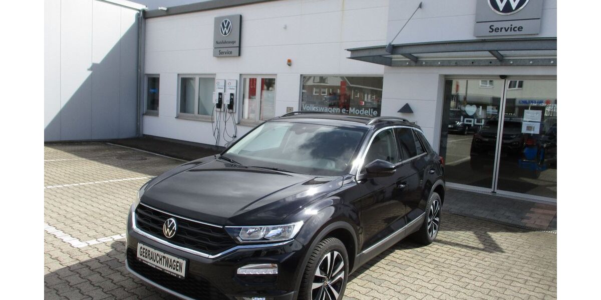VW T-Roc 47.500 km 19.790 &euro; Wehrheim 61273