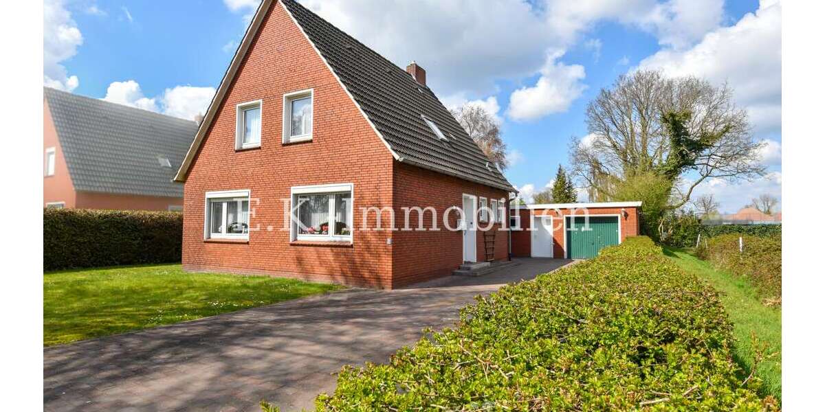 Einfamilienhaus Westoverledingen - 5 Zimmer, 98 m&sup2;, 190.000&euro; | Angebot:26392524