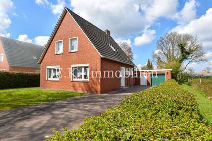 Haus Westoverledingen - 5 Zimmer, 98 m&sup2;, 190.000&euro; | Angebot:26392524