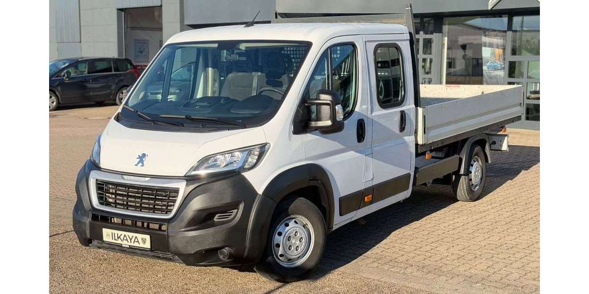 Peugeot Boxer 140.080 km 17.790 &euro; Giessen / Emmerke 31180
