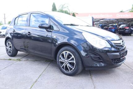 Opel Corsa 78.160 km 5.500 &euro; Dresden 01237