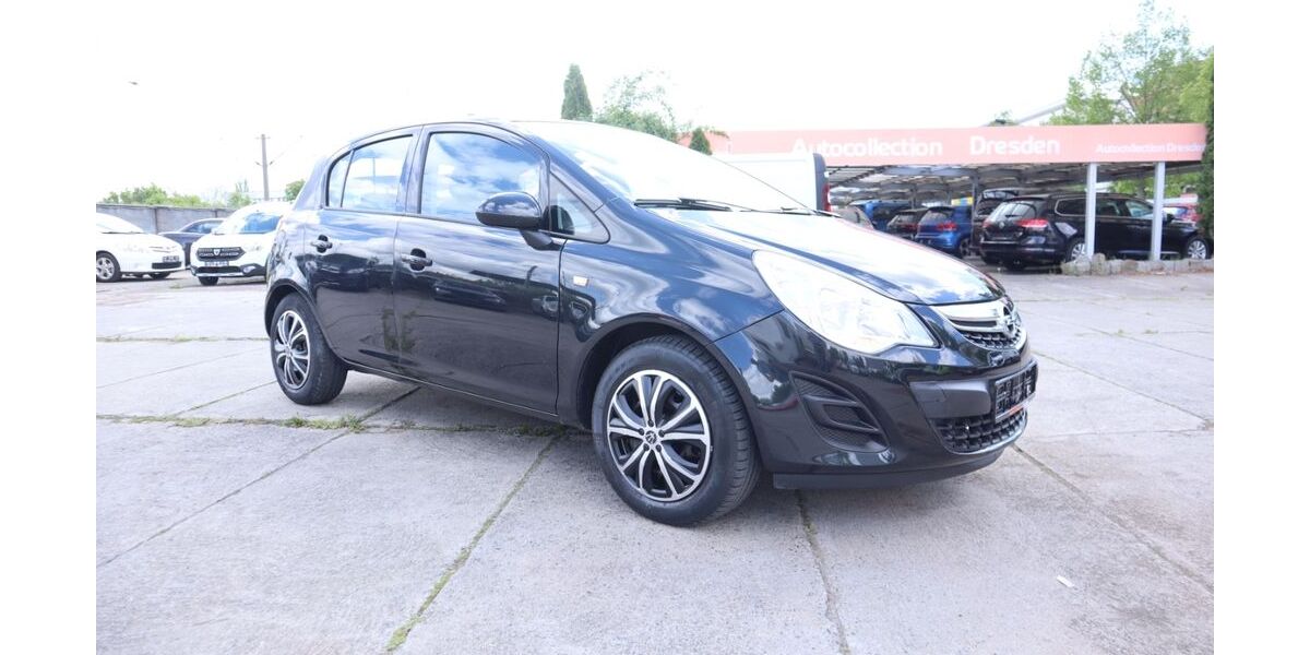 Opel Corsa 78.160 km 5.500 &euro; Dresden 01237
