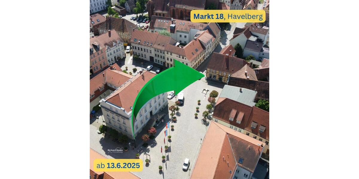 Gewerbeobjekt Havelberg - 430&euro; | Angebot:25979438